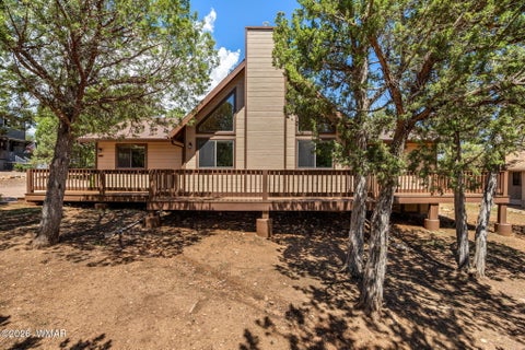 Tiny photo for 2244 Double Bogey Way, Overgaard, AZ 85933 (MLS # 262788)