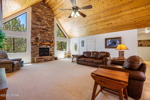 Tiny photo for 2244 Double Bogey Way, Overgaard, AZ 85933 (MLS # 262788)