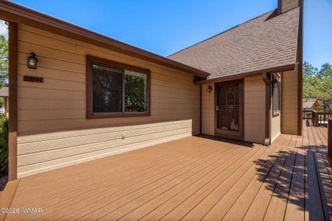 Tiny photo for 2244 Double Bogey Way, Overgaard, AZ 85933 (MLS # 262788)