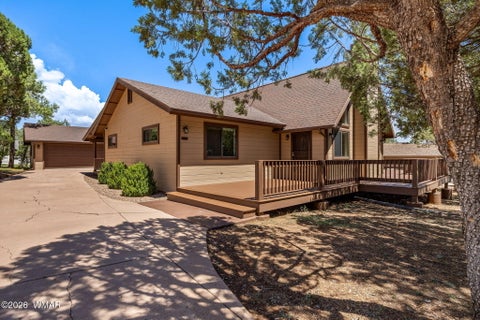 Tiny photo for 2244 Double Bogey Way, Overgaard, AZ 85933 (MLS # 262788)