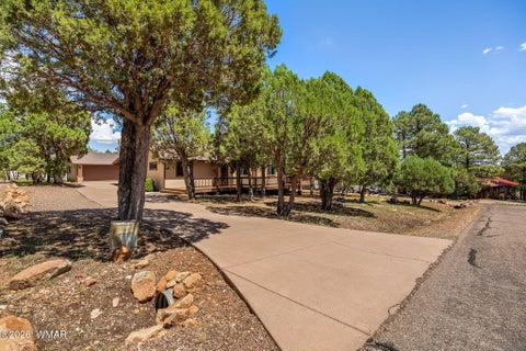 Tiny photo for 2244 Double Bogey Way, Overgaard, AZ 85933 (MLS # 262788)