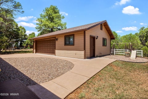 Tiny photo for 2244 Double Bogey Way, Overgaard, AZ 85933 (MLS # 262788)