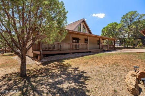 Tiny photo for 2244 Double Bogey Way, Overgaard, AZ 85933 (MLS # 262788)