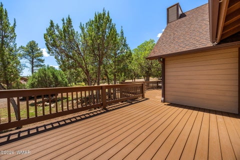 Tiny photo for 2244 Double Bogey Way, Overgaard, AZ 85933 (MLS # 262788)