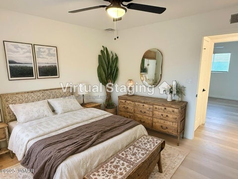 Tiny photo for 412 W 8th Street, Snowflake, AZ 85937 (MLS # 263063)