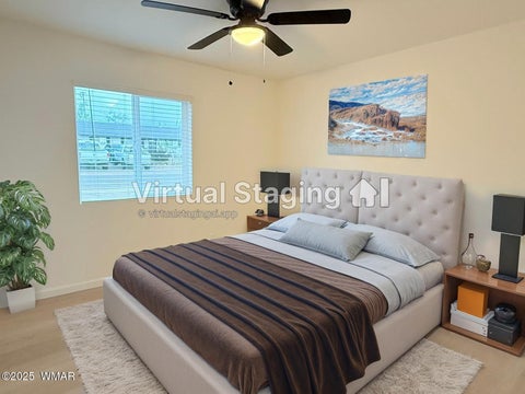 Tiny photo for 412 W 8th Street, Snowflake, AZ 85937 (MLS # 263063)