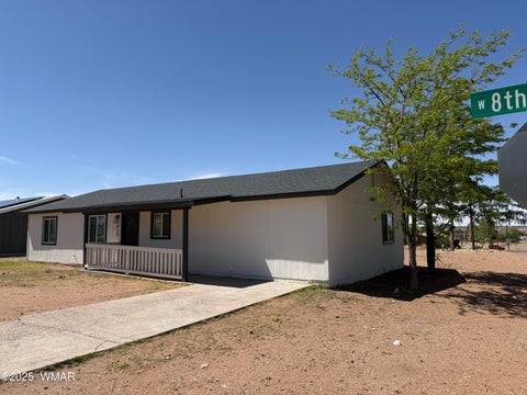 Tiny photo for 412 W 8th Street, Snowflake, AZ 85937 (MLS # 263063)