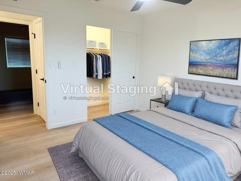 Tiny photo for 412 W 8th Street, Snowflake, AZ 85937 (MLS # 263063)