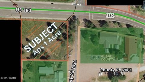 Photo of 2061 7 County Road, Alpine, AZ 85920 (MLS # 256726)