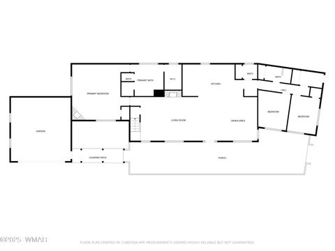 Tiny photo for 3563 Bluegill Drive, Pinetop, AZ 85935 (MLS # 257548)