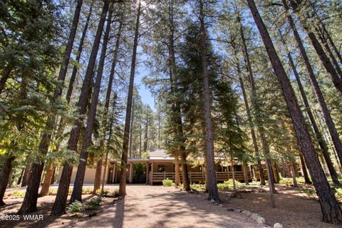 Tiny photo for 3563 Bluegill Drive, Pinetop, AZ 85935 (MLS # 257548)