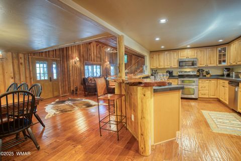 Tiny photo for 3563 Bluegill Drive, Pinetop, AZ 85935 (MLS # 257548)