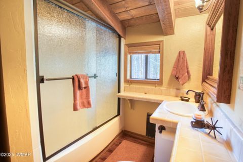Tiny photo for 3563 Bluegill Drive, Pinetop, AZ 85935 (MLS # 257548)