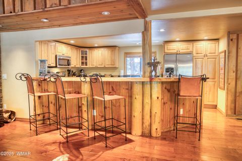Tiny photo for 3563 Bluegill Drive, Pinetop, AZ 85935 (MLS # 257548)