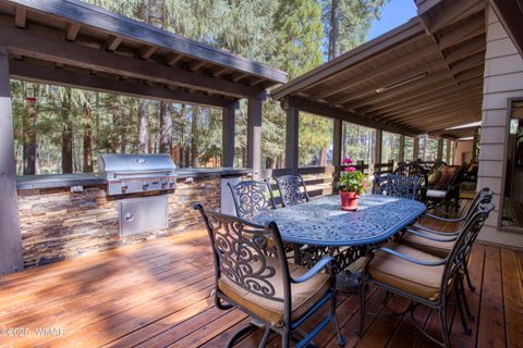 Tiny photo for 3563 Bluegill Drive, Pinetop, AZ 85935 (MLS # 257548)