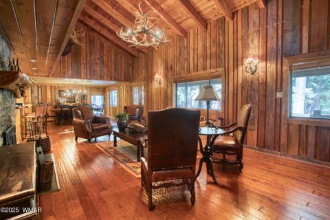 Tiny photo for 3563 Bluegill Drive, Pinetop, AZ 85935 (MLS # 257548)