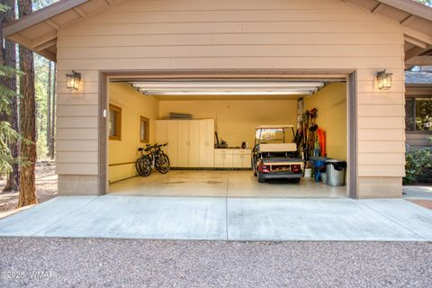 Tiny photo for 3563 Bluegill Drive, Pinetop, AZ 85935 (MLS # 257548)