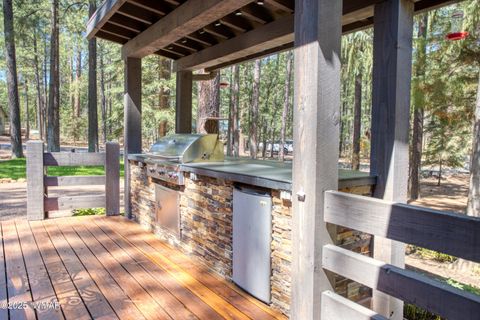 Tiny photo for 3563 Bluegill Drive, Pinetop, AZ 85935 (MLS # 257548)