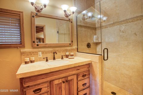 Tiny photo for 3563 Bluegill Drive, Pinetop, AZ 85935 (MLS # 257548)