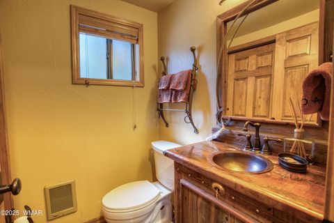 Tiny photo for 3563 Bluegill Drive, Pinetop, AZ 85935 (MLS # 257548)