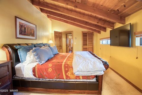 Tiny photo for 3563 Bluegill Drive, Pinetop, AZ 85935 (MLS # 257548)
