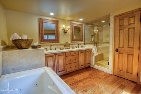 Tiny photo for 3563 Bluegill Drive, Pinetop, AZ 85935 (MLS # 257548)