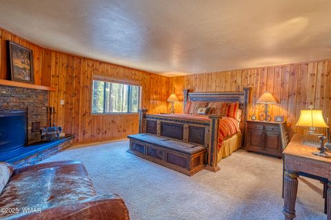 Tiny photo for 3563 Bluegill Drive, Pinetop, AZ 85935 (MLS # 257548)
