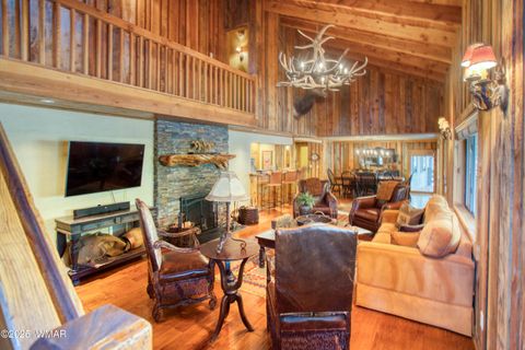Tiny photo for 3563 Bluegill Drive, Pinetop, AZ 85935 (MLS # 257548)
