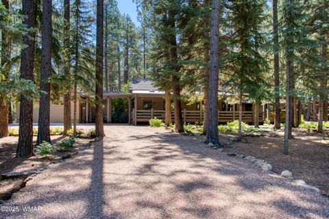 Photo of 3563 Bluegill Drive, Pinetop, AZ 85935 (MLS # 257548)