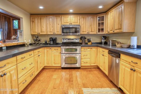 Tiny photo for 3563 Bluegill Drive, Pinetop, AZ 85935 (MLS # 257548)