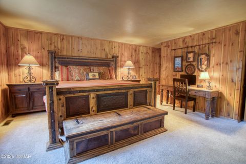 Tiny photo for 3563 Bluegill Drive, Pinetop, AZ 85935 (MLS # 257548)