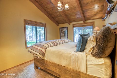 Tiny photo for 3563 Bluegill Drive, Pinetop, AZ 85935 (MLS # 257548)