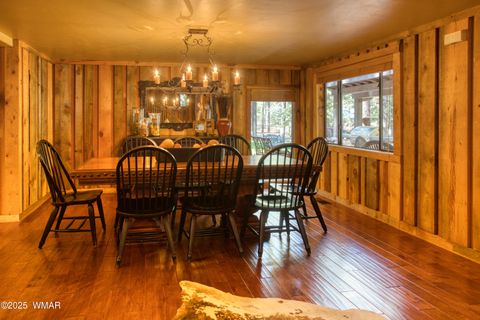 Tiny photo for 3563 Bluegill Drive, Pinetop, AZ 85935 (MLS # 257548)