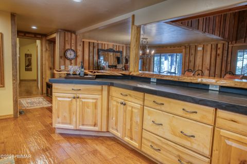 Tiny photo for 3563 Bluegill Drive, Pinetop, AZ 85935 (MLS # 257548)