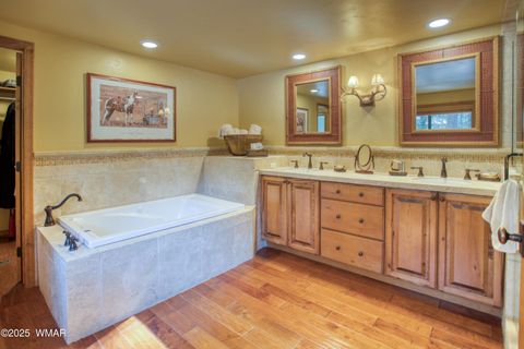Tiny photo for 3563 Bluegill Drive, Pinetop, AZ 85935 (MLS # 257548)