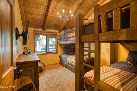 Tiny photo for 3563 Bluegill Drive, Pinetop, AZ 85935 (MLS # 257548)