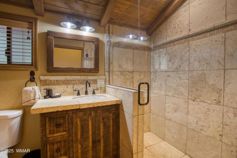 Tiny photo for 3563 Bluegill Drive, Pinetop, AZ 85935 (MLS # 257548)