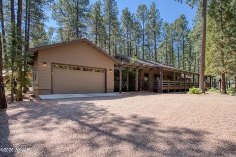 Tiny photo for 3563 Bluegill Drive, Pinetop, AZ 85935 (MLS # 257548)