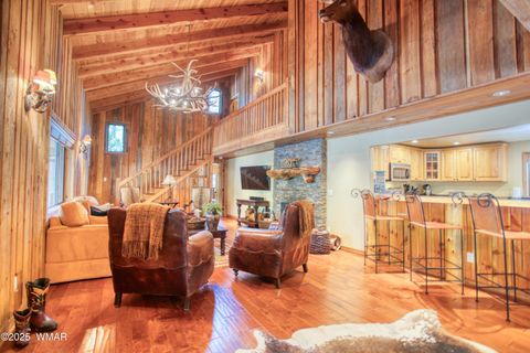 Tiny photo for 3563 Bluegill Drive, Pinetop, AZ 85935 (MLS # 257548)