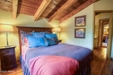 Tiny photo for 3563 Bluegill Drive, Pinetop, AZ 85935 (MLS # 257548)