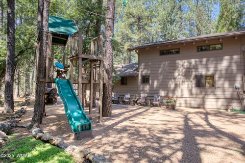 Tiny photo for 3563 Bluegill Drive, Pinetop, AZ 85935 (MLS # 257548)