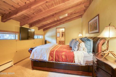 Tiny photo for 3563 Bluegill Drive, Pinetop, AZ 85935 (MLS # 257548)