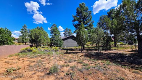 Tiny photo for 4790/4800 W Mountain Hollow Loop, Show Low, AZ 85901 (MLS # 258806)