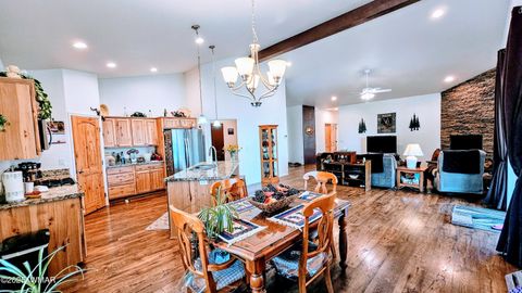 Tiny photo for 4790/4800 W Mountain Hollow Loop, Show Low, AZ 85901 (MLS # 258806)