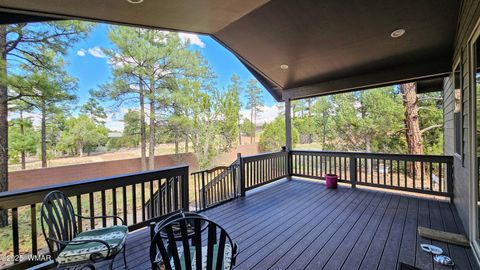 Tiny photo for 4790/4800 W Mountain Hollow Loop, Show Low, AZ 85901 (MLS # 258806)