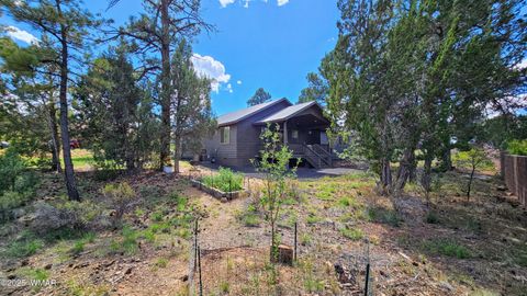 Tiny photo for 4790/4800 W Mountain Hollow Loop, Show Low, AZ 85901 (MLS # 258806)