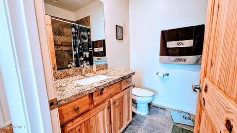 Tiny photo for 4790/4800 W Mountain Hollow Loop, Show Low, AZ 85901 (MLS # 258806)