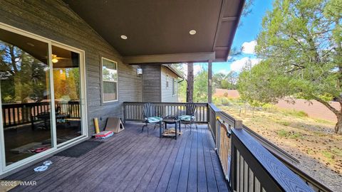 Tiny photo for 4790/4800 W Mountain Hollow Loop, Show Low, AZ 85901 (MLS # 258806)