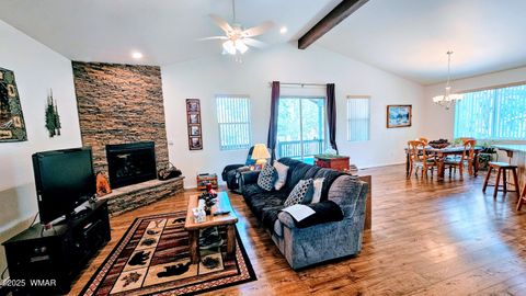 Tiny photo for 4790/4800 W Mountain Hollow Loop, Show Low, AZ 85901 (MLS # 258806)