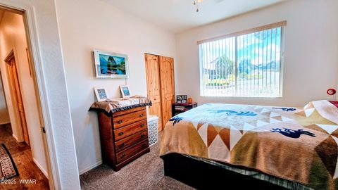 Tiny photo for 4790/4800 W Mountain Hollow Loop, Show Low, AZ 85901 (MLS # 258806)